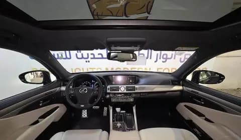 Used Lexus LS 460 4 door 4.6L SWB 2014 Used Lexus LS 460 4 door 4.6L SWB 2014 for sale