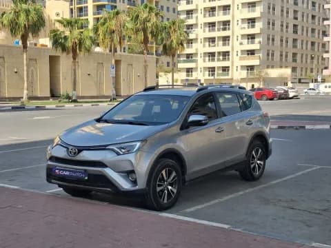 Used Toyota Rav4 2017 Used Toyota Rav4 2017 للبيع