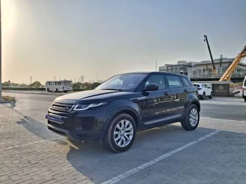 Used Land Rover Range Rover Evoque 2018 Used Land Rover Range Rover Evoque 2018 for sale