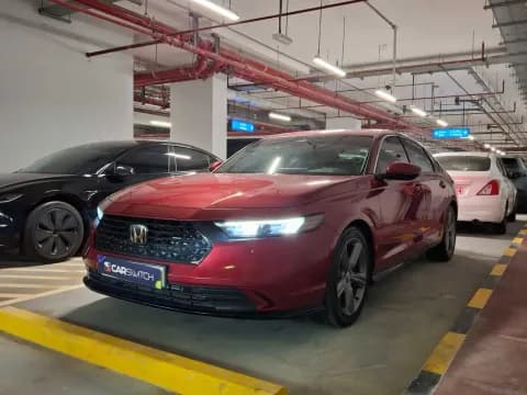هوندا أكورد 2024 مستعملة هوندا أكورد 2024 مستعملة للبيع