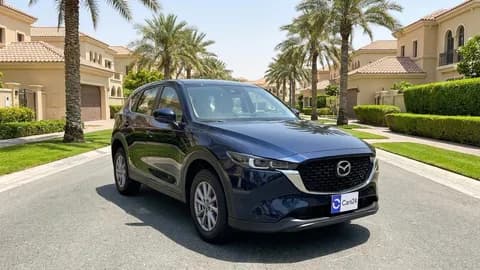 مازدا سي اكس-5 2024 مستعملة مازدا سي اكس-5 2024 مستعملة للبيع