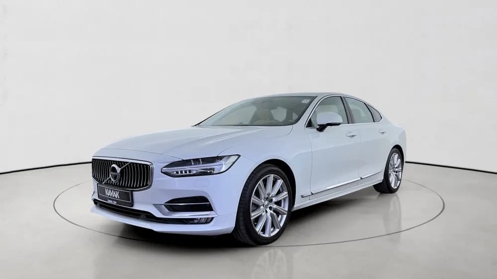 Used Volvo S90 2020