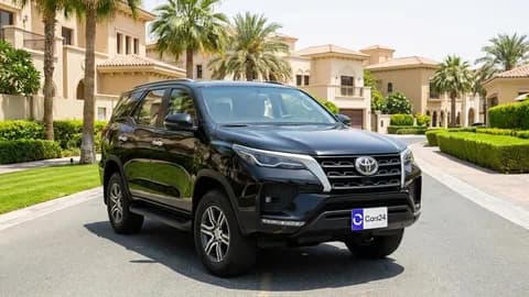 Used Toyota Fortuner 2.7L EXR 2024 Used Toyota Fortuner 2.7L EXR 2024 for sale
