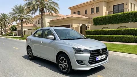 سوزوكي ديزاير 1.2L GLX 2026 مستعملة سوزوكي ديزاير 1.2L GLX 2026 مستعملة للبيع