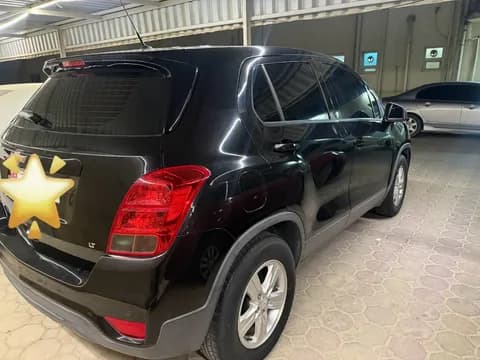 Used Chevrolet Trax 1.8L LTZ 2018 Used Chevrolet Trax 1.8L LTZ 2018 for sale