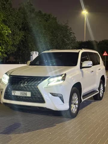 لكزس جي اكس 460 4.6 PREMIER AUTO 4WD 2023 مستعملة لكزس جي اكس 460 4.6 PREMIER AUTO 4WD 2023 مستعملة للبيع