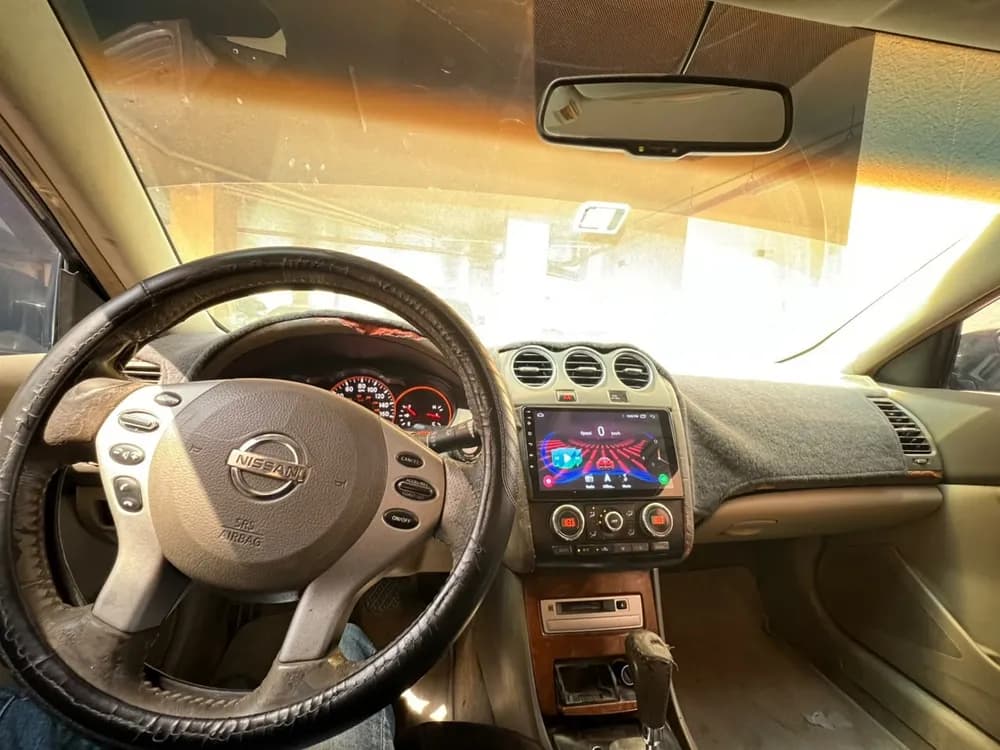 Used Nissan Altima S 2009