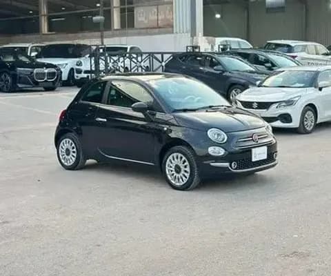 فيات 500 2024 مستعملة فيات 500 2024 مستعملة للبيع
