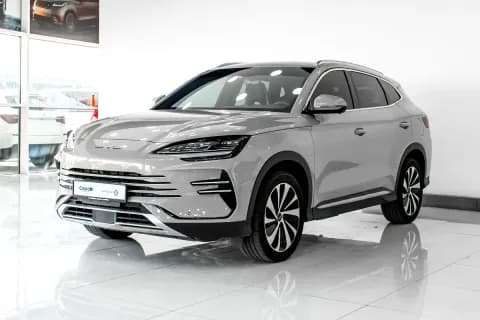 Used BYD Song Plus 2025 Used BYD Song Plus 2025 for sale