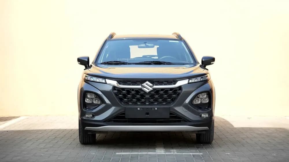 سوزوكي fronx GL 2025 مستعملة