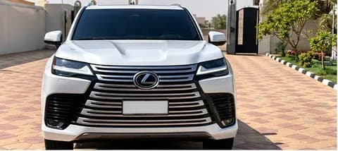 Used Lexus LX 2025 Used Lexus LX 2025 for sale
