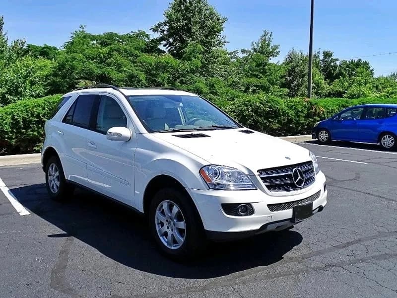 Used Mercedes-Benz M-Class ML 350 2006