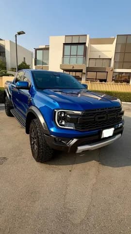 Used Ford Ranger Raptor 3.0T Double Cab 4X4 2024 Used Ford Ranger Raptor 3.0T Double Cab 4X4 2024 for sale
