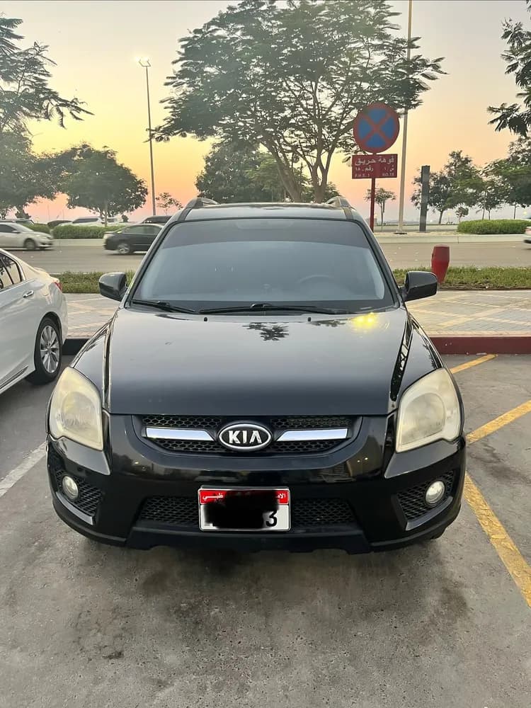 Used Kia Sportage 4 Door 2.4L 2009