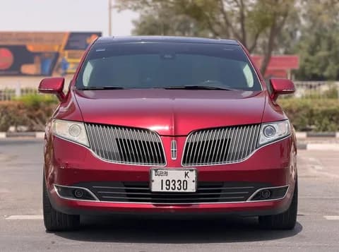 Used Lincoln MKT 3.5 AWD EcoBoost 2014 Used Lincoln MKT 3.5 AWD EcoBoost 2014 for sale