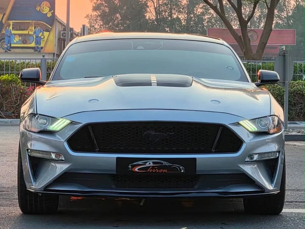 Used Ford Mustang Coupe 5.0L GT Premium 2021
