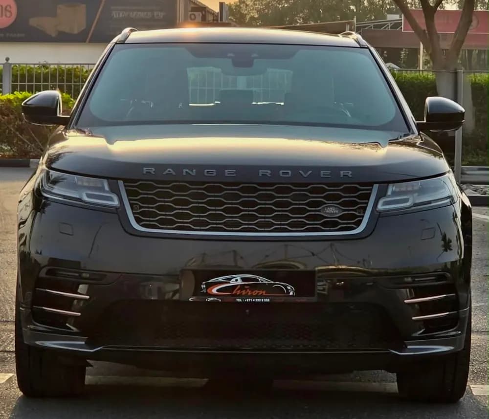 Used Land Rover Range Rover Velar S P250 2018