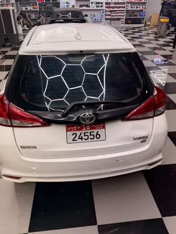 Used Toyota Yaris 1.3L SE (Hatchback) 2018 Used Toyota Yaris 1.3L SE (Hatchback) 2018 for sale