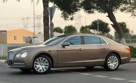 Used Bentley Flying Spur 6.0L W12 2014 Used Bentley Flying Spur 6.0L W12 2014 for sale