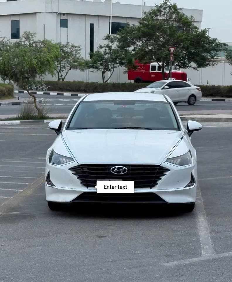 Used Hyundai Sonata 2.5L Smart 2020