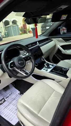 Used Jaguar F-Pace 2021 Used Jaguar F-Pace 2021 for sale