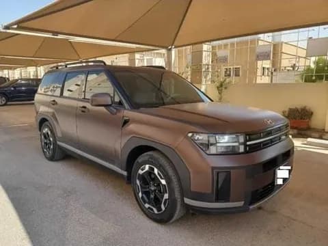 هيونداي سانتافيه 2.4L Base (FWD) 2024 مستعملة هيونداي سانتافيه 2.4L Base (FWD) 2024 مستعملة للبيع