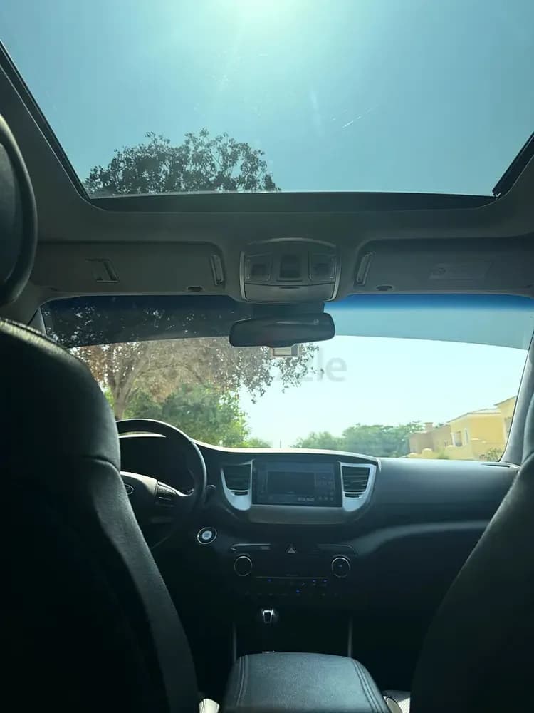 Used Hyundai Tucson 2017