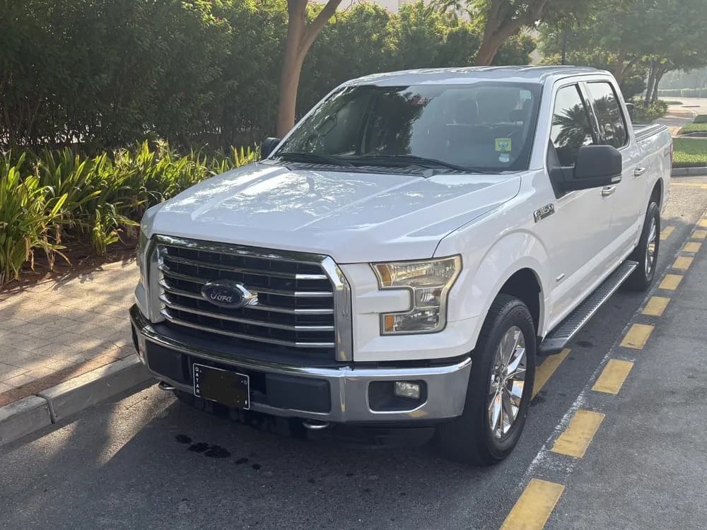 Used Ford F-150 3.7L XLT 2015
