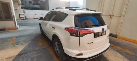 Used Toyota Rav4 2.5L XLE Hybrid AWD 2017 Used Toyota Rav4 2.5L XLE Hybrid AWD 2017 for sale