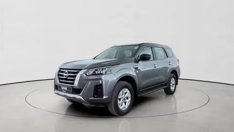 Used Nissan Xterra 2022 Used Nissan Xterra 2022 للبيع