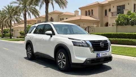 Used Nissan Pathfinder 2024 Used Nissan Pathfinder 2024 used_cars.forSale