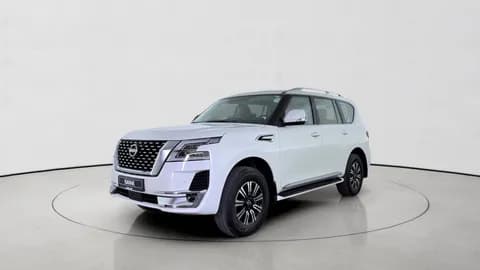 Used Nissan Patrol 2024 Used Nissan Patrol 2024 used_cars.forSale