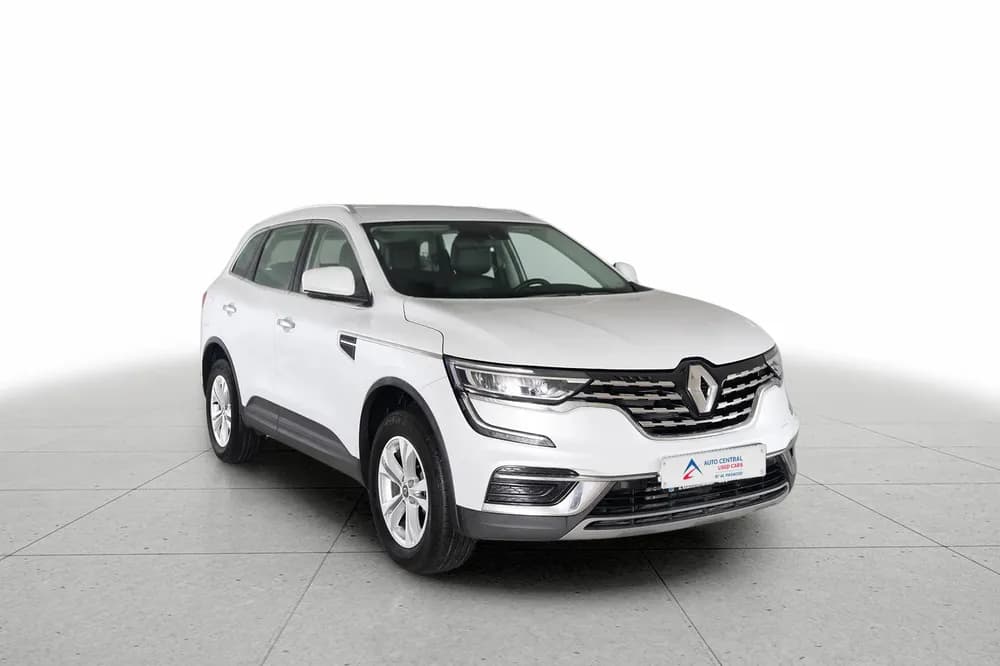 Used Renault Koleos 2025