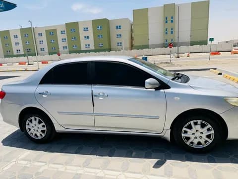 Used Toyota Corolla 1.8L 2009 Used Toyota Corolla 1.8L 2009 used_cars.forSale