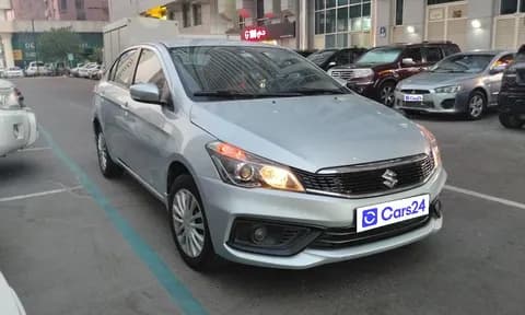 Used Suzuki Ciaz 2024 Used Suzuki Ciaz 2024 used_cars.forSale