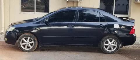 Used Toyota Corolla 1.8L 2007 Used Toyota Corolla 1.8L 2007 used_cars.forSale