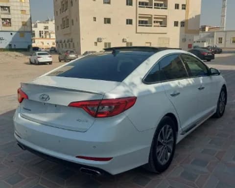 New Hyundai Sonata 1.6T GL 2015 New Hyundai Sonata 1.6T GL 2015 used_cars.forSale