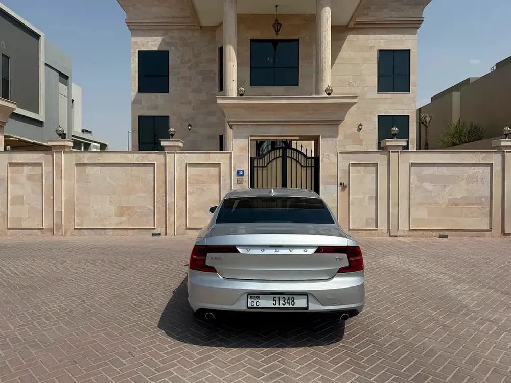 Used Volvo S90 T5 FWD Inscription 2018