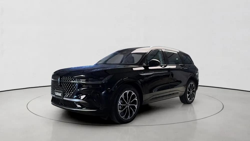 Used Lincoln Nautilus 2025