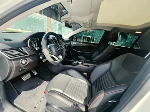 مرسيدس بنز الفئة- جي أل إي GLE43 AMG 2018 مستعملة مرسيدس بنز الفئة- جي أل إي GLE43 AMG 2018 مستعملة used_cars.forSale