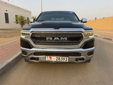 Used RAM 1500 Limited Crew Cab 5.7L 2021 Used RAM 1500 Limited Crew Cab 5.7L 2021 used_cars.forSale