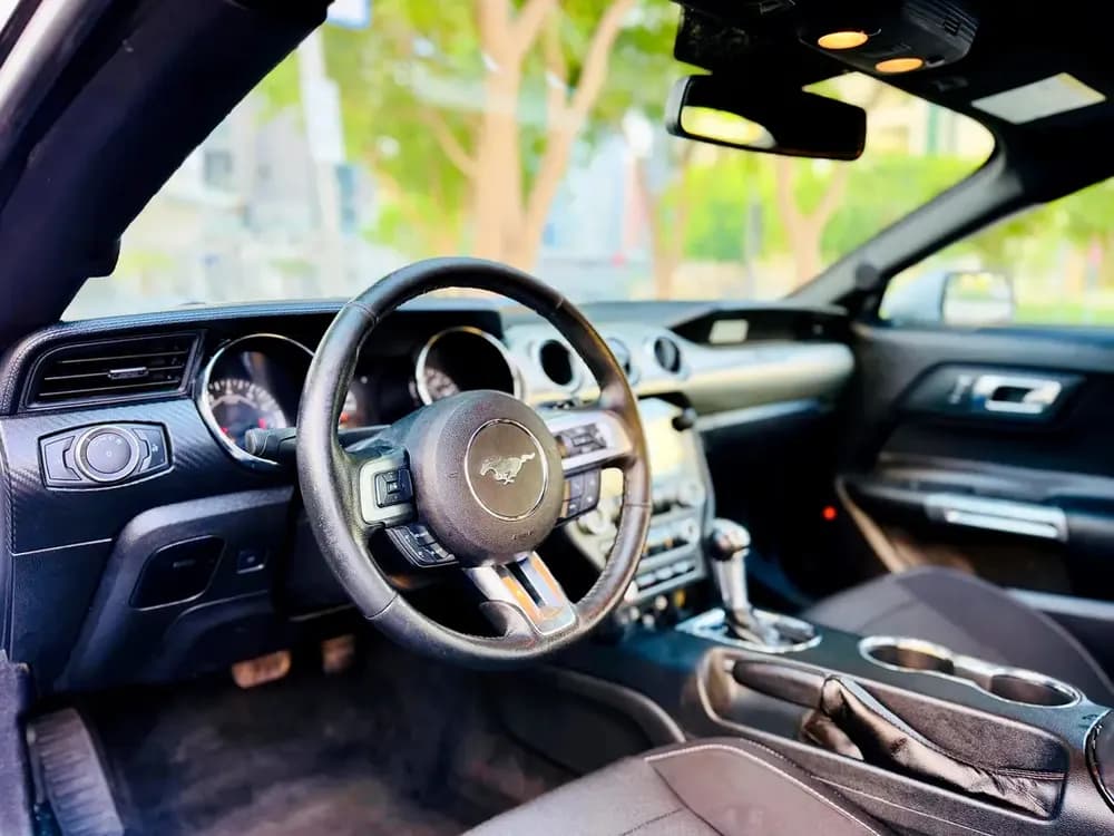 Used Ford Mustang 2017