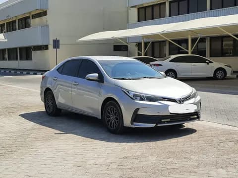 Used Toyota Corolla 1.6 SE 2019 Used Toyota Corolla 1.6 SE 2019 used_cars.forSale