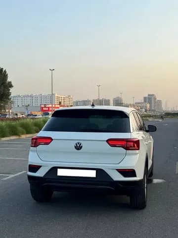 Used Volkswagen T-Roc 2021 Used Volkswagen T-Roc 2021 used_cars.forSale