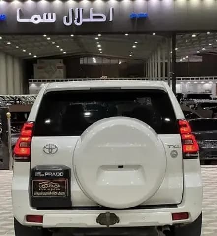 تويوتا لاند كروزر برادو 3.0L TXL (Diesel) 2023 مستعملة تويوتا لاند كروزر برادو 3.0L TXL (Diesel) 2023 مستعملة used_cars.forSale