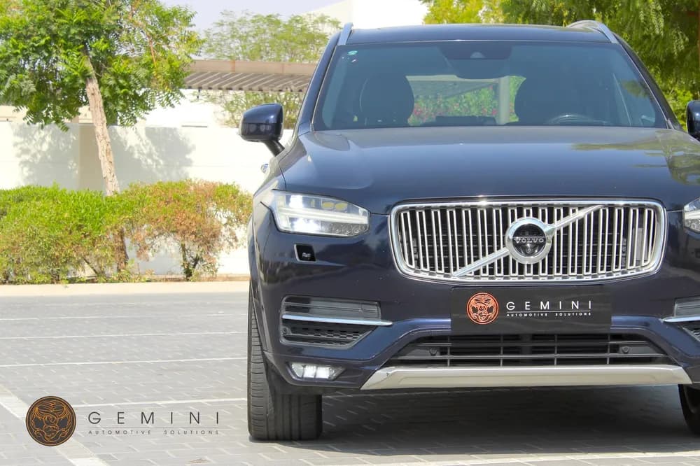 Used Volvo XC90 2017