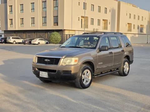Used Ford Explorer 2006