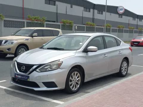 Used Nissan Sentra 2017 Used Nissan Sentra 2017 used_cars.forSale