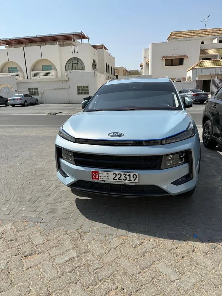 جاك js6 1-5l-luxury 2024 مستعملة
