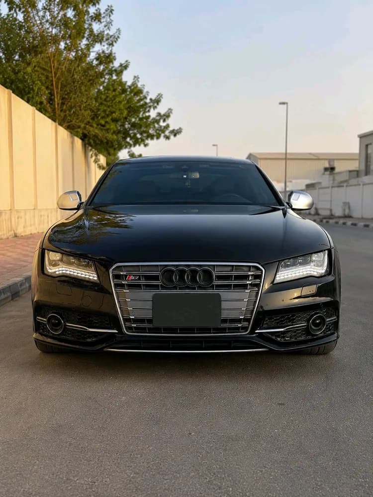 أودي إس7 4.0 TFSI quattro (450 HP) 2014 مستعملة